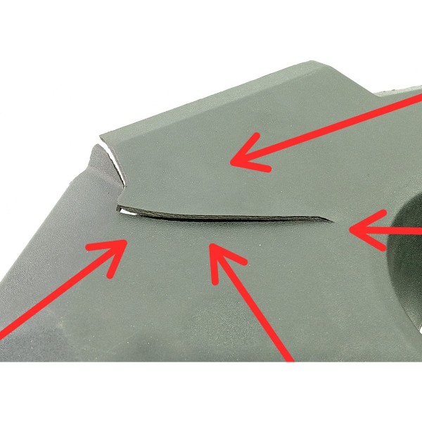 Capa Tampa Cobertura Motor Evoque 2012/2018 Ag9g6a949b Det