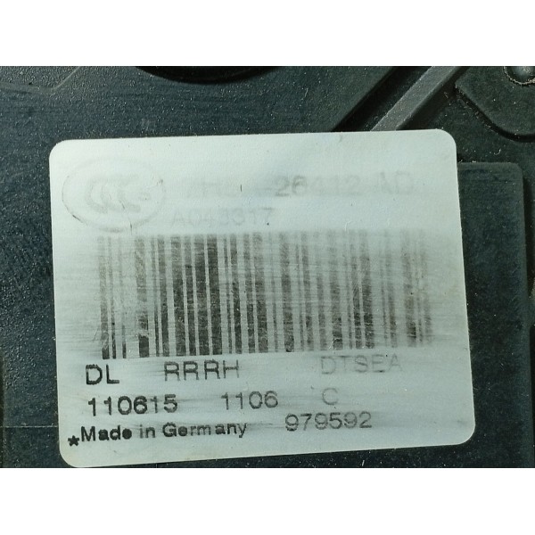 Fechadura Evoque Traseira Direita 2012/2018 7h5a26412ad