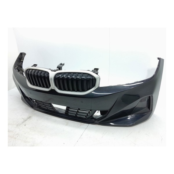 Parachoque Dianteiro C/sensor Bmw 320i Sport Gp 2023/2025 Preto