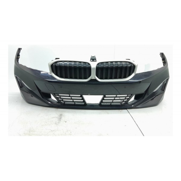 Parachoque Dianteiro C/sensor Bmw 320i Sport Gp 2023/2025 Preto