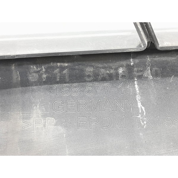 Parachoque Dianteiro C/sensor Bmw 320i Sport Gp 2023/2025 Preto