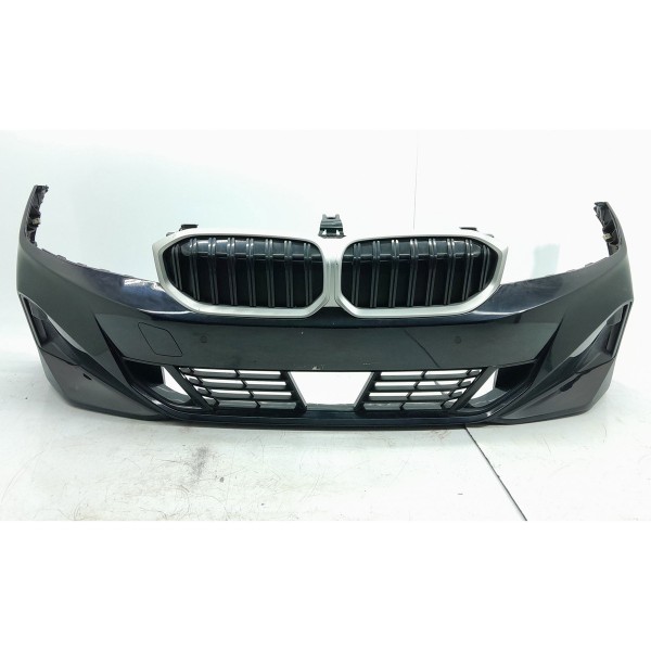 Parachoque Dianteiro C/sensor Bmw 320i Sport Gp 2023/2025 Preto