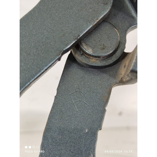 Braco Dobradica Capo Mercedes C180 C200 Dir 8/14 A2048800828