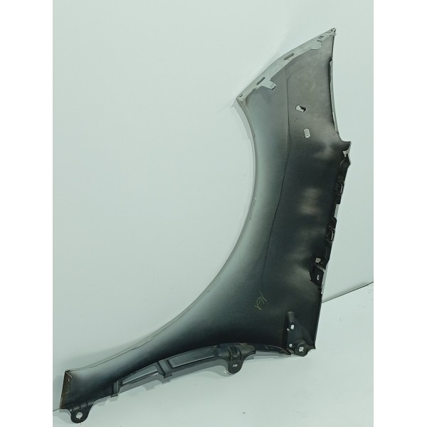 Paralama C4 Pallas Direito 2008/2012