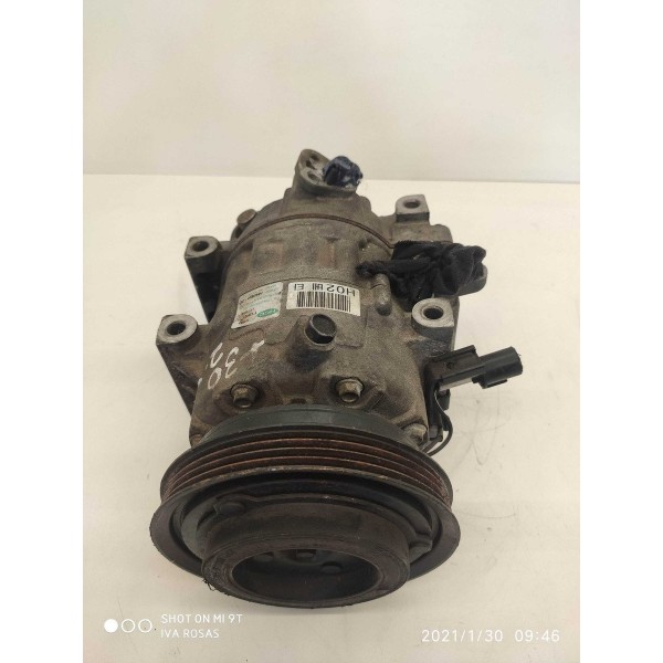 Compressor Ar Condicionado Hyundai I30 2010 2011 2012