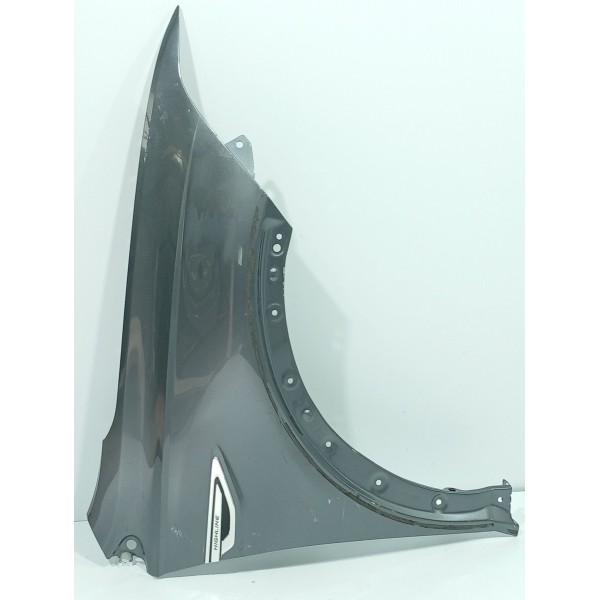 Paralama Nivus Direito 2020/2024