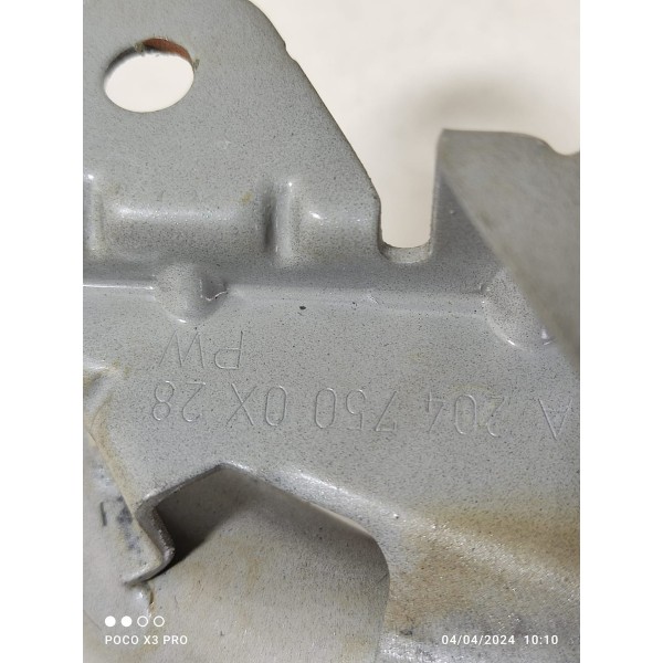 Par Dobradica Tampa Tras Mercedes C180 C200 W204 A2047500x28