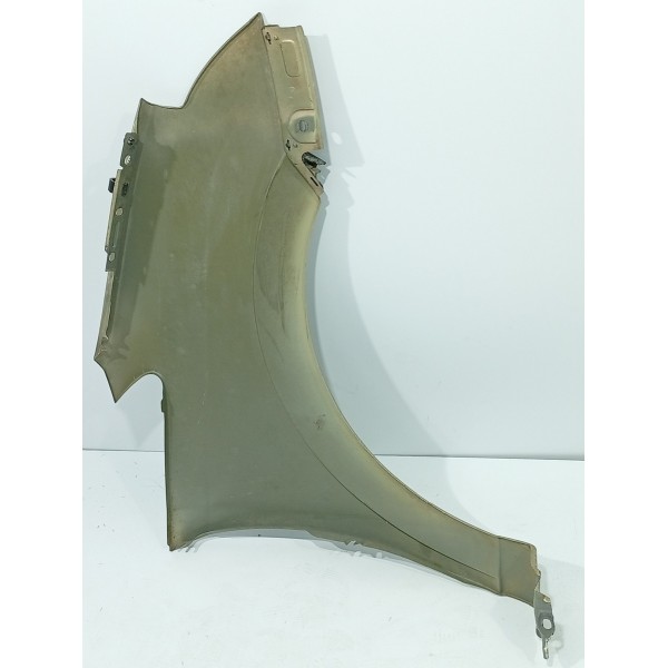 Paralama Meriva Esquerdo 2002/2012