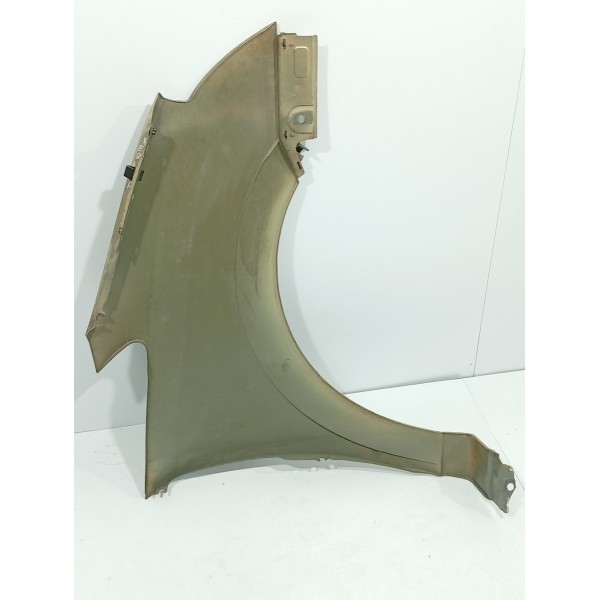 Paralama Meriva Esquerdo 2002/2012