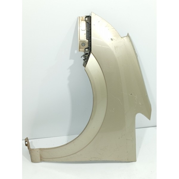 Paralama Meriva Esquerdo 2002/2012