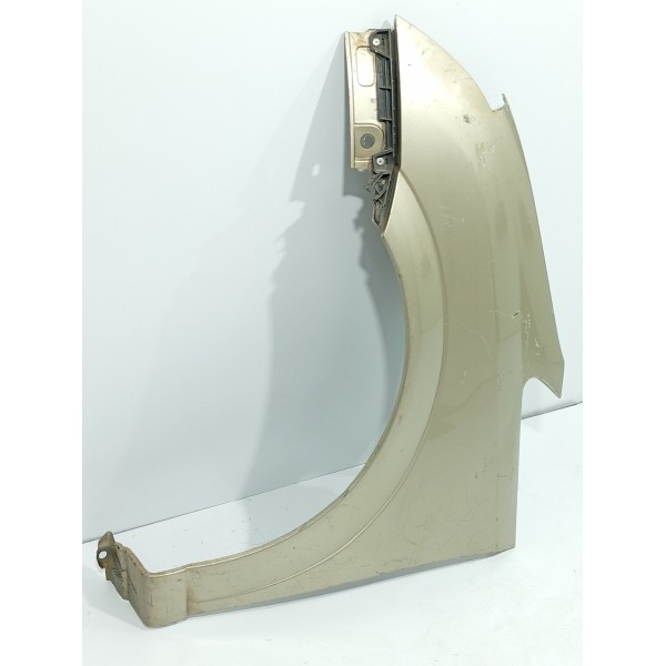 Paralama Meriva Esquerdo 2002/2012