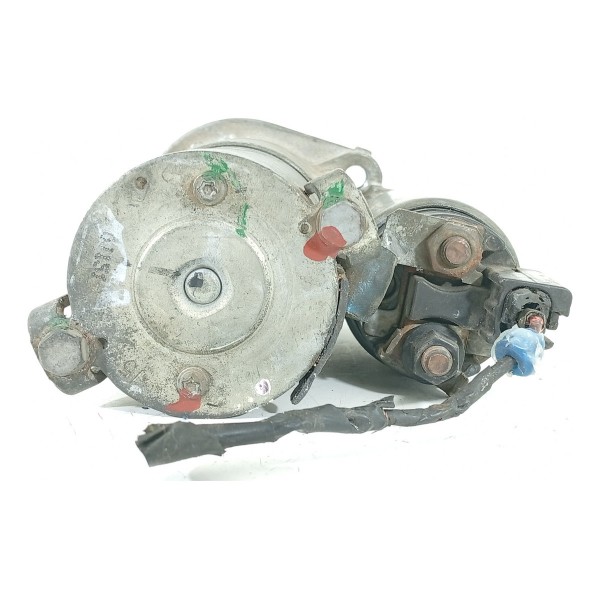 Motor Arranque Partida Santa Fé 2.4 2011/2013 361002g000 Det