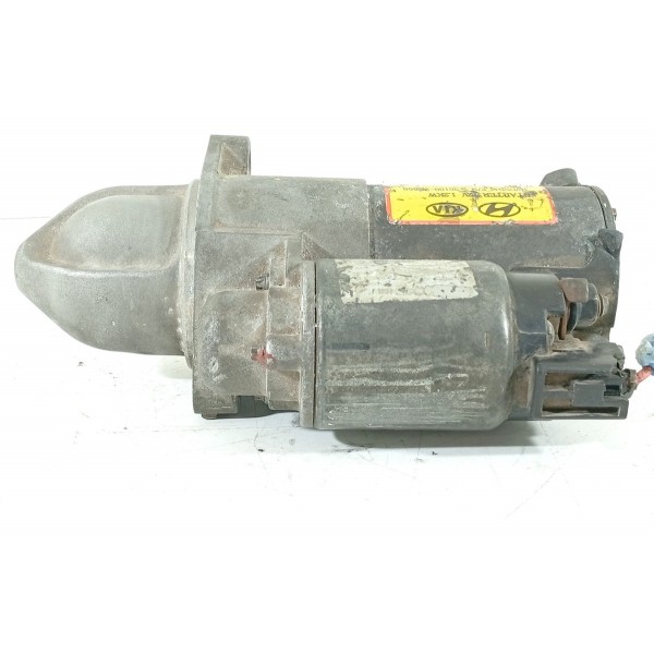 Motor Arranque Partida Santa Fé 2.4 2011/2013 361002g000 Det
