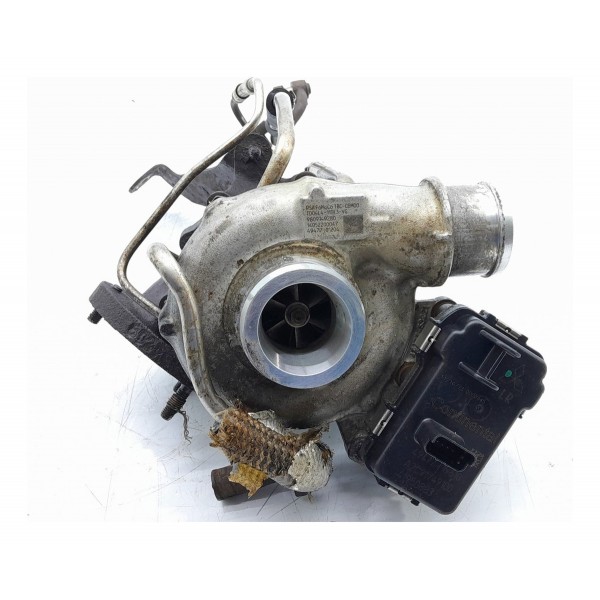 Turbina Freelander 2 Evoque 2.2 Diesel 2008/2016 9809149280
