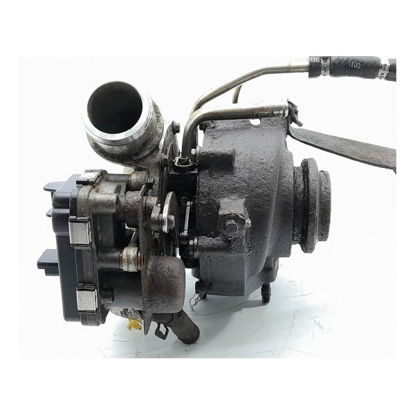 Turbina Freelander 2 Evoque 2.2 Diesel 2008/2016 9809149280