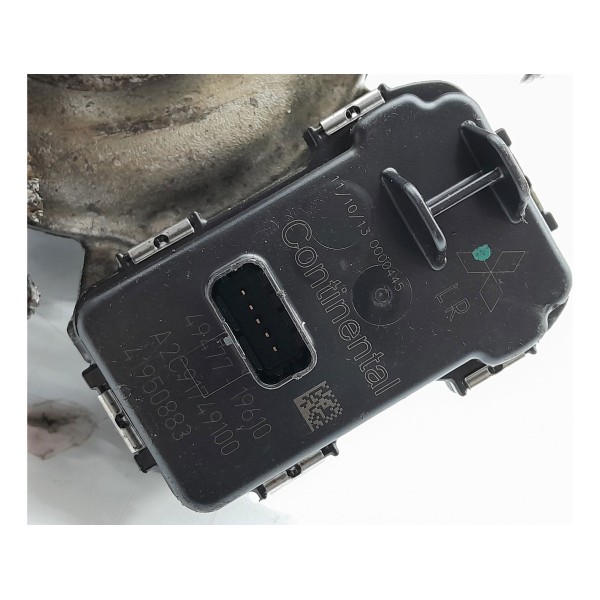 Turbina Freelander 2 Evoque 2.2 Diesel 2008/2016 9809149280