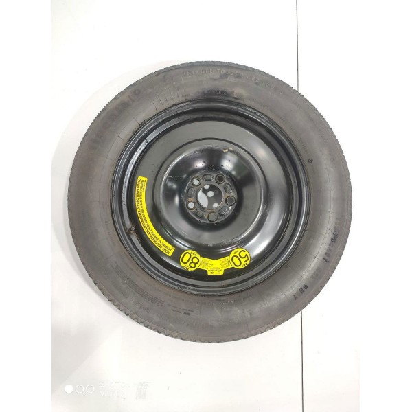 Estepe Pneu Evoque Discovery Sport R18 Original Bj32ga