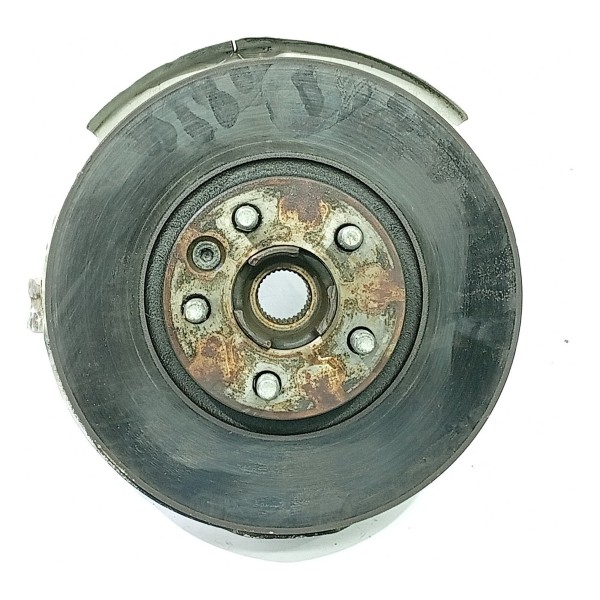 Manga Eixo Evoque  Dianteira Direita 2012/2019 Fj323k185ab