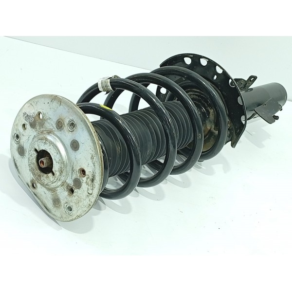 Torre Amortecedor Evoque Dianteiro Esq 2012/19 Bj3218k001ad