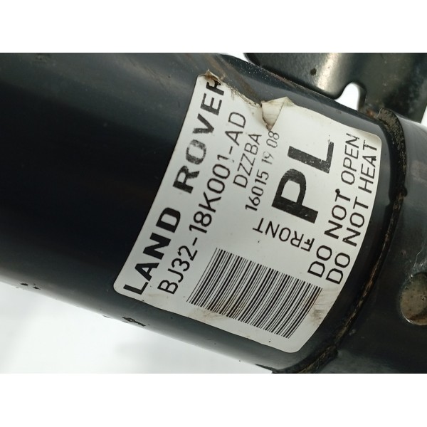 Torre Amortecedor Evoque Dianteiro Esq 2012/19 Bj3218k001ad