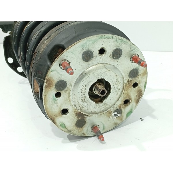 Torre Amortecedor Evoque Traseira Esq 2012/2018 Bj3218k004ae