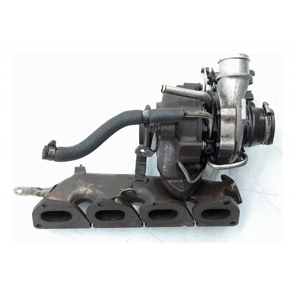 Turbina Freelander 2 Evoque 2.2 2008/2016 9676272680