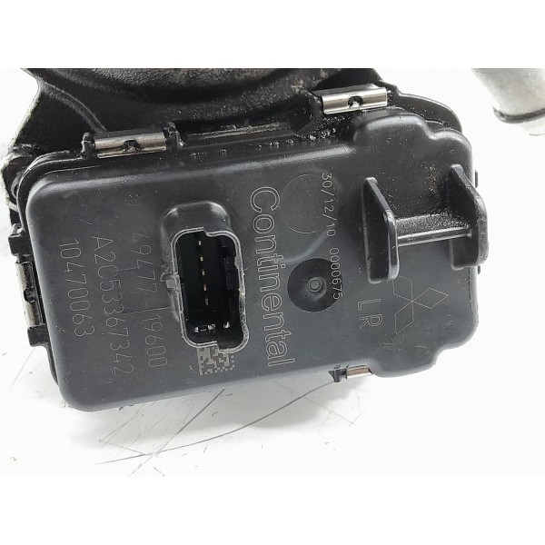 Turbina Freelander 2 Evoque 2.2 2008/2016 9676272680