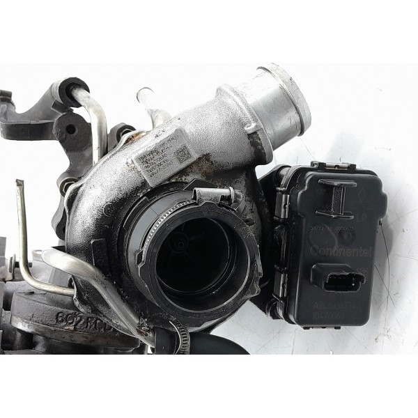 Turbina Freelander 2 Evoque 2.2 2008/2016 9676272680