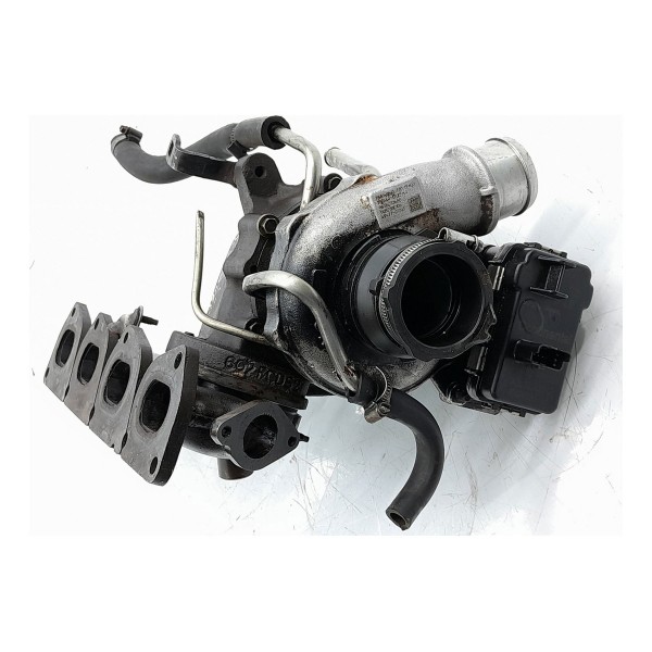 Turbina Freelander 2 Evoque 2.2 2008/2016 9676272680