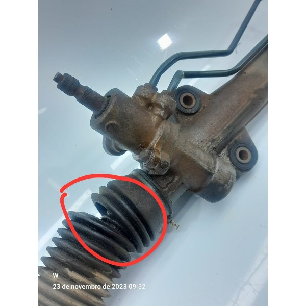 Caixa Direcao Pajero Full 3.2 2006/2016 Det