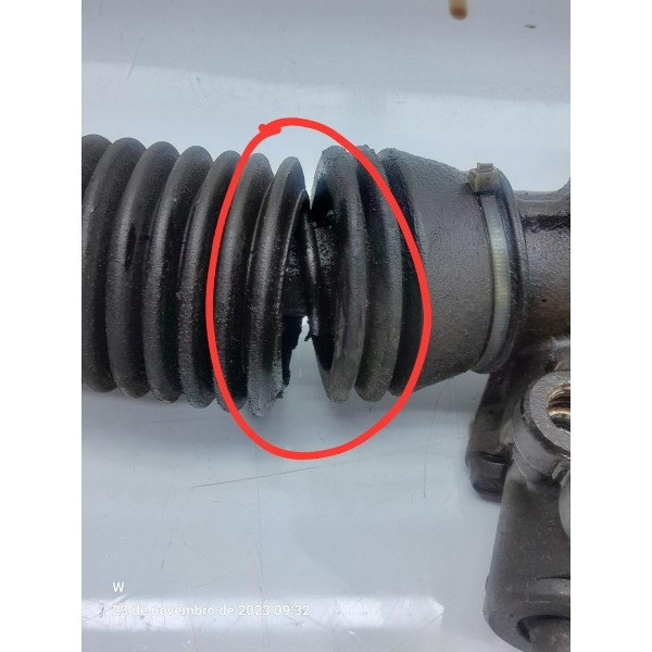 Caixa Direcao Pajero Full 3.2 2006/2016 Det