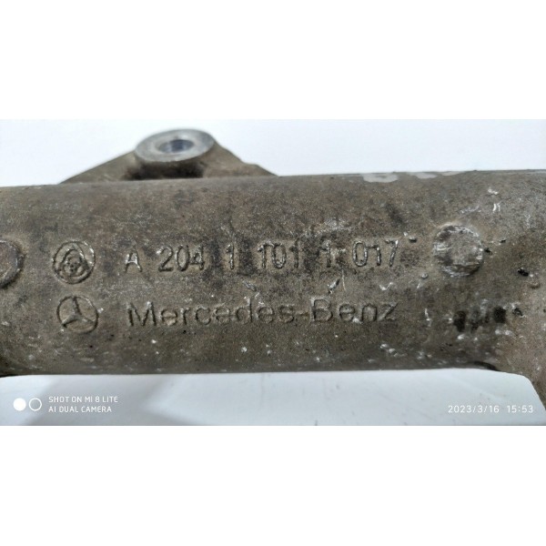 Caixa Direcao Mercedes C180 C200 2008/2014 A20411011017