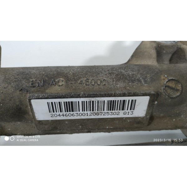 Caixa Direcao Mercedes C180 C200 2008/2014 A20411011017