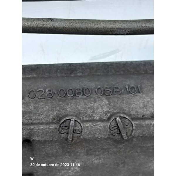 Caixa Direcao Bmw 118 120 X1 2005/2011 0280080058101
