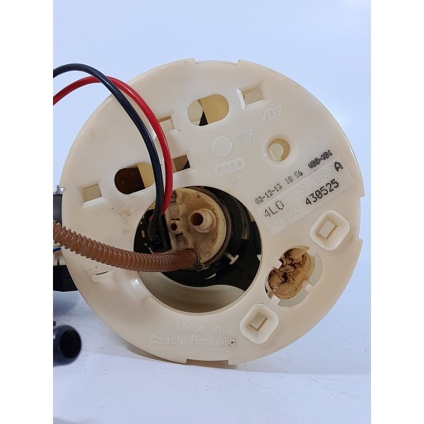 Bomba Combustivel Audi Q7 3.0 V6 2010/2015 4l0919087a