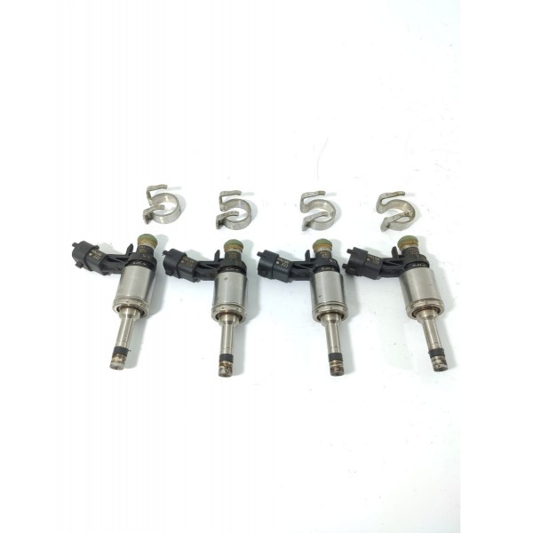 Jogo Bicos Land Rover Evoque 2.0 2012/2018 Bb5e9f593bb