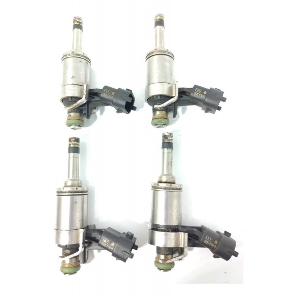 Jogo Bicos Land Rover Evoque 2.0 2012/2018 Bb5e9f593bb