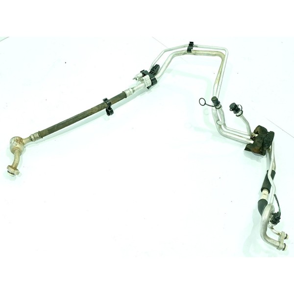 Mangueira Ar Condicionado Evoque 2012/2018 Ej3219a834bb