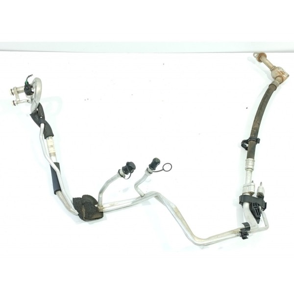 Mangueira Ar Condicionado Evoque 2012/2018 Ej3219a834bb