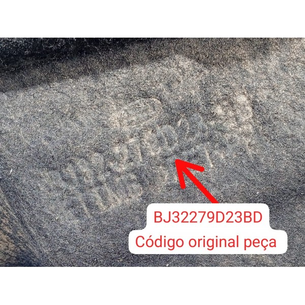 Parabarro Evoque Traseiro Esquerdo 2012/2018 Bj32279d23bd