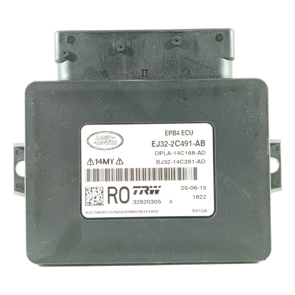 Modulo Freio Mao Evoque 2012/2019 Ej322c491ab