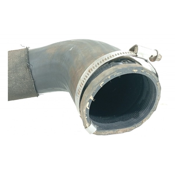 Mangueira Intercooler Evoque 2012/2018 Preto