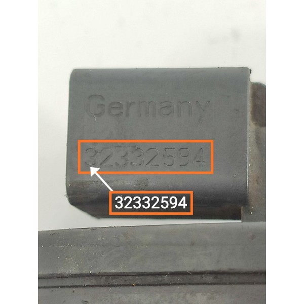 Atuador Pinça Traseira Volvo S60 V60 Xc60 11/18 32332594