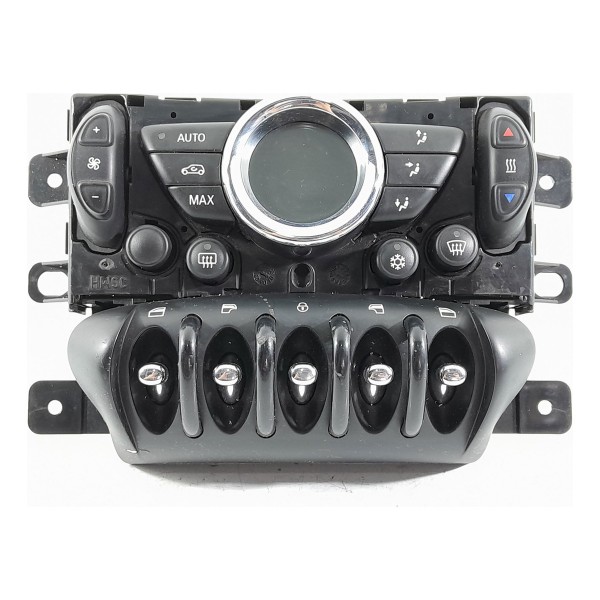 Comando Ar Condicionado Mini Cooper S Countryman 2011/2016