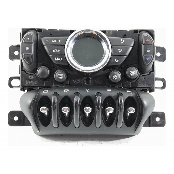 Comando Ar Condicionado Mini Cooper S Countryman 2011/2016