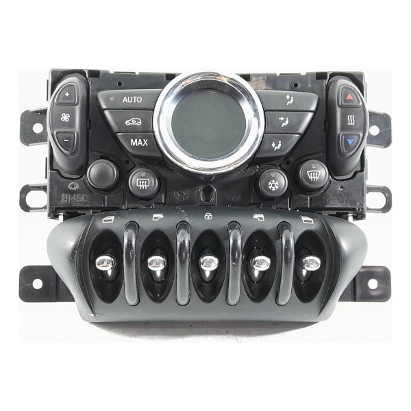 Comando Ar Condicionado Mini Cooper S Countryman 2011/2016