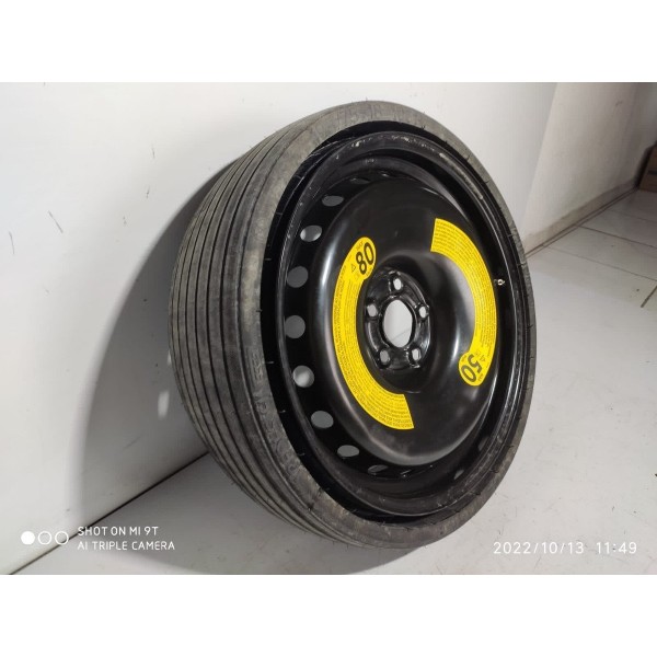 Estepe Audi Q5 2017/2023 Original Sem Uso