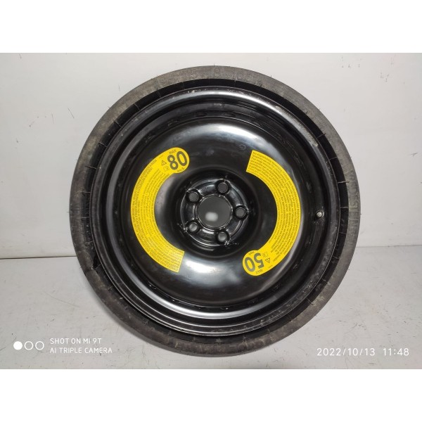 Estepe Audi Q5 2017/2023 Original Sem Uso