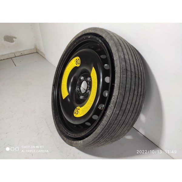 Estepe Audi Q5 2017/2023 Original Sem Uso