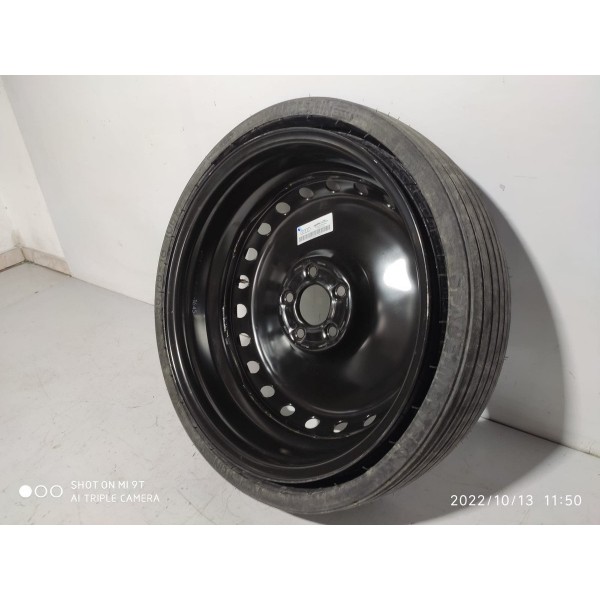 Estepe Audi Q5 2017/2023 Original Sem Uso